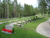  Del av Björna kyrkogård